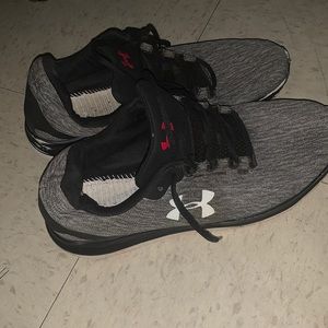 Under armour running sneakers